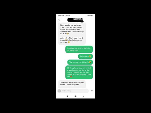 ❤️ Я добавил новую PAWG из Tinder в свой гарем ( разговор с Tinder включен) Порево на порно сайте teencumpot.ru ️❤